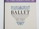 Mercury SR 90318 French Opera Ballet PARAY promo RFR1/1