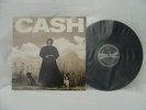 Johnny Cash LP  American Recordings 1-45520 1994
