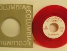 The Cyrkle Promo Red Vinyl 45 Red Rubber Ball