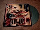PULLING TEETH - MARTYR IMMORTAL - FIRST PRESS BLUE /150