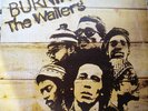 BOB MARLEY & THE WAILERS BURNIN TUFF GONG 1ST PRES Hear