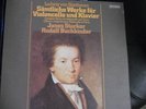 Beethoven Janos Starker Rudolf Buchbinder nm