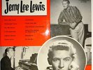 Jerry Lee Lewis LP (London Records) HA-S 2138 A Sun Rec