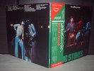 Rolling Stones / GEM Japan ONLY 2LP OBI EX+/NM 1974