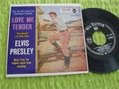 Elvis Presley Love Me Tender EP