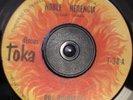 ROY RODRIGUEZ SUPER CUMBIA ACORDEON RARE 45 RPM WOW  ??