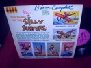 LP SOUNDS OF THE SILLY SURFERS/WEIRD-OHS on HAWK garage