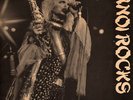 HANOI ROCKS rare Japan live 2LP Razzle Dazzle glam