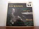 SXL 2214 WBG Ed1- WILHELM BACKHAUS-K BOHM- MOZART