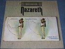 NAZARETH - Exercises - SCARCE Orig UK 1972 Peg 14 EX LP