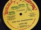 Junior Reid Poor Man Transportation UK 12