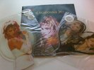 Madonna; Angel, Into the Grove + Dress you up Vinyl