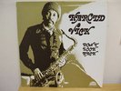 HAROLD VICK - DON'T LOOK BACK - STRATA-EAST - JAZZ LP