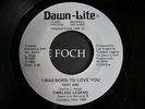 MONSTER MODERN NORTHERN SOUL TIMELESS LEGEND I WAS BORN