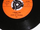 JACKIE LEE COCHRAN, BUY A CAR, ORIG US ROCKABILLY 45