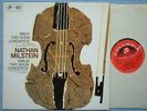 NATHAN MILSTEIN Violin BACH  ORIG SAX 5285 UK-66  MINT
