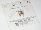 Coil / Wrong Eye - Scope [7