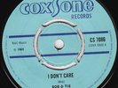 Bob Andy & Tyrone Evans - I Don't Care - MURDER ???