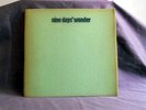 NINE DAYS WONDER GER ORIG LP Rare Prog Psych Kraut MINT