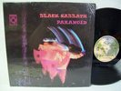 BLACK SABBATH PARANOID QUADRAPHONIC LP QUAD IN SHRINK