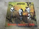 Saracen - Heroes Saints & Fools        rare  NWOBHM  LP