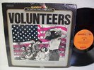 JEFFERSON AIRPLANE VOLUNTEERS RARE QUADRAPHONIC LP QUAD
