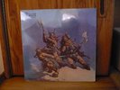 DUST - HARD ATTACK   SEALED ORGINAL  NOT GATEFOLD RARE