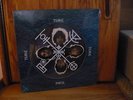 TIME - T.I.M.E.  SEALED ORGINAL GATEFOLD SEE THRU FRONT