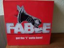 Fable - Get The ´´L´´ Outta Here/ Progressiver Hardrock