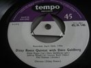 DIZZY REECE QUINTET CHORUS TEMPO 7 RARE UK JAZZ