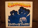 SIDEWINDERS - Flatfoot Hustlin' RARE Canadian FUNK LP