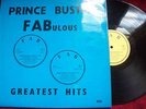 TOP SKA LP - PRINCE BUSTER - GREATEST HITS on FAB