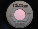 Crossover Soul 45 JEAN BATTLE on CLINTONE HEAR