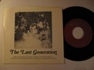 Modern Soul 45 LAST GENERATION Just a Chance HEAR