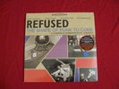 REFUSED Shape of Punk to Come RARE Blue Vinyl NEW MINT