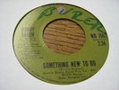 Bobby Sheen NORTHERN SOUL 45 Something New To Do / I