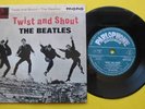 The Beatles Orig Australian Twist And Shout GEPO-8882