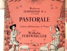 FURTWANGLER BEETHOVEN symphonie 6 