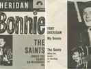 The Beatles & Sheridan - My Bonnie / The Saints -  7 '