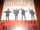 LP - BEATLES - HELP (SOCORRO) - RARA STAMPA BRASILIANA