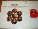 SAX 5275 Prokofiev Violin Concertos / Milstein E/R RARE