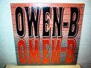 OWEN-B  self titled  LP  sealed  original private press