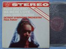 PAUL PARAY Bolero  ORIG Mercury SR 90005 US-60s LP  NM-