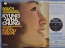 KYUNG-WHA CHUNG & KEMPE  Orig Decca SXL 6573 UK-72  NM
