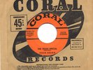 LISTEN- Rare Country 45- Doug Bragg- The Texas Special