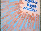 Kluster - Klopfzeichen  Schnitzler  Krautrock Psych