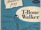Blues EP-T-Bone Walker-Capitol-CLASSICS IN JAZZ VOL 2