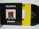 Rare Italian Prog Psych LP OSANNA PALEPOLI MINT-1°PRESS
