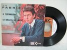 7'-FABRIZIO DE ANDRE'-IL TESTAMENTO/LA BALLATA DEL..