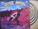 VERTIGO ANNUAL 1970 SWIRL LABEL MAY BLITZ AFFINITY RARE